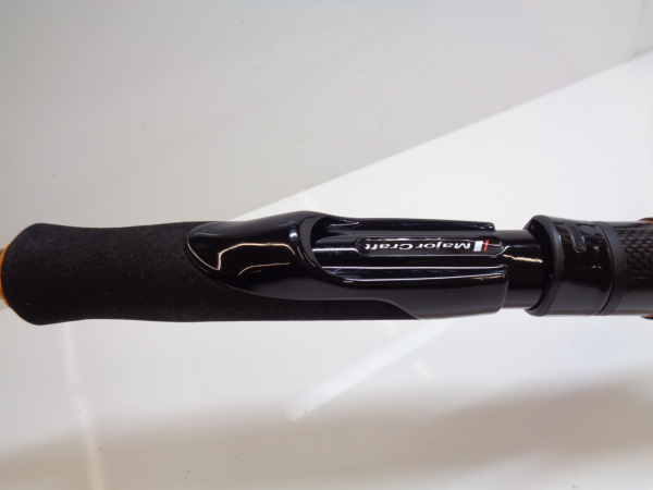 トリプルクロス TCXーT802ML黒鯛